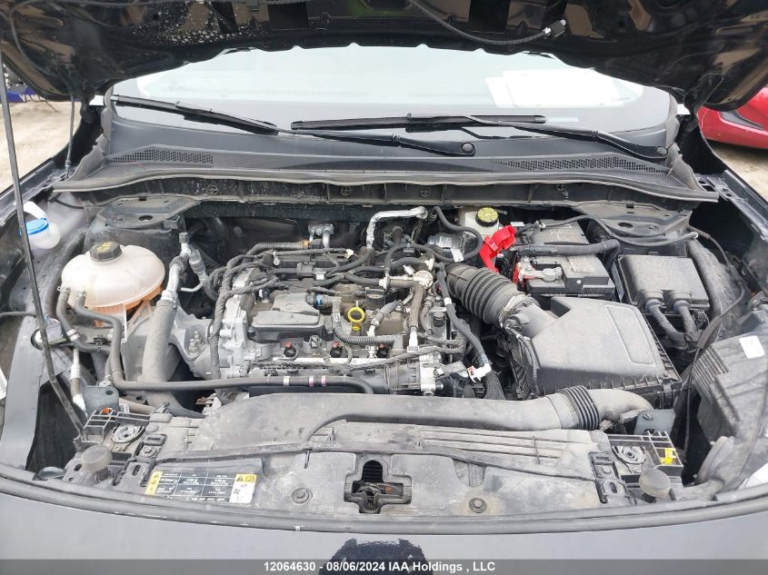 2022 Ford Escape Sel VIN: 1FMCU9H61NUA55003 Lot: 12064630