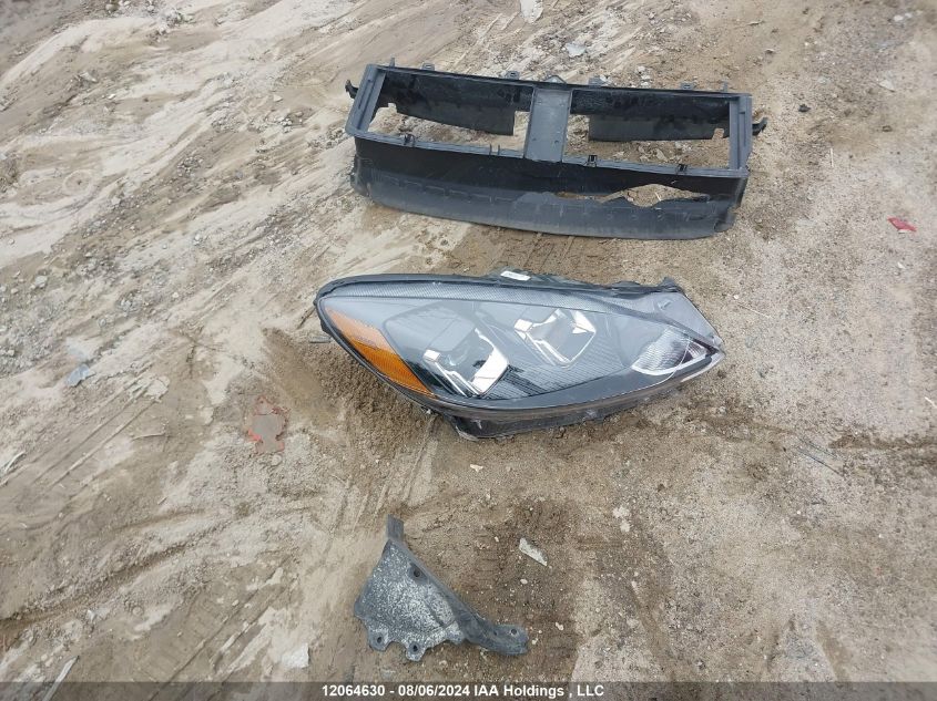 2022 Ford Escape Sel VIN: 1FMCU9H61NUA55003 Lot: 12064630