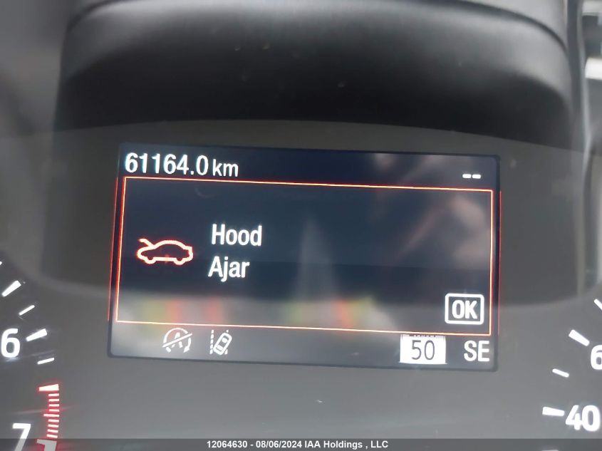 2022 Ford Escape Sel VIN: 1FMCU9H61NUA55003 Lot: 12064630