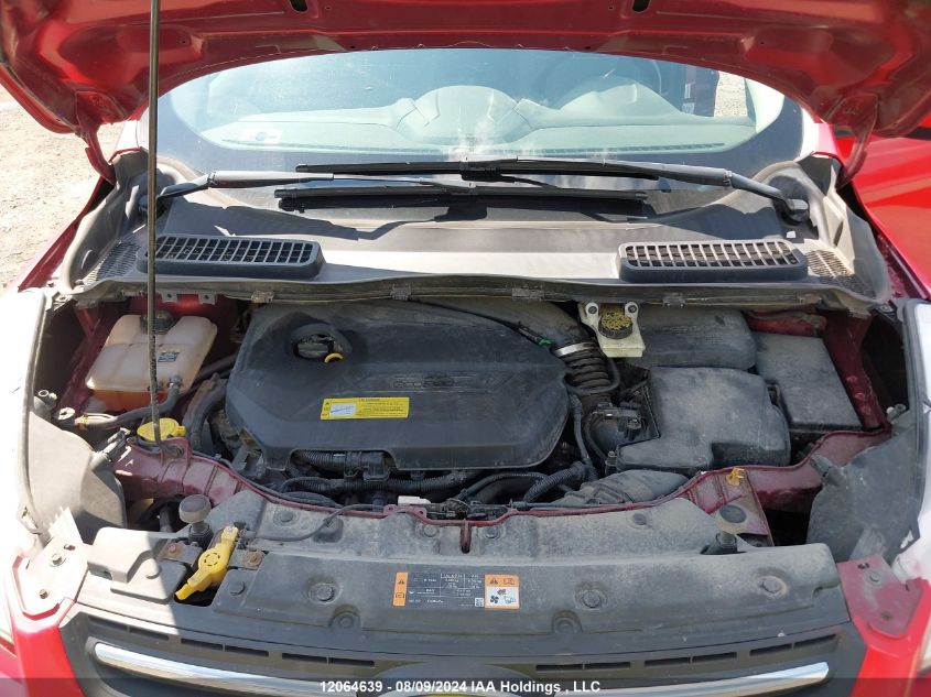 2013 Ford Escape Se VIN: 1FMCU9GX2DUD59353 Lot: 12064639