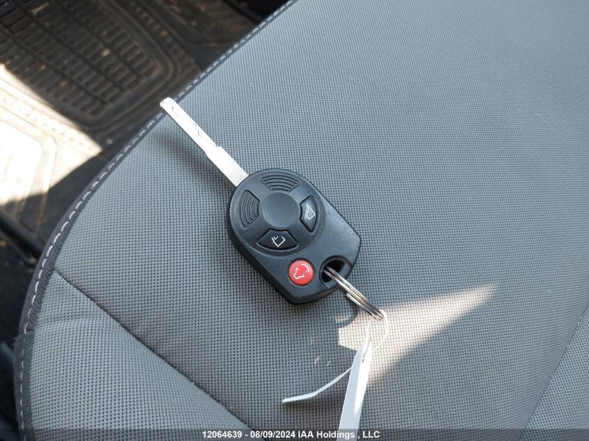 2013 Ford Escape Se VIN: 1FMCU9GX2DUD59353 Lot: 12064639