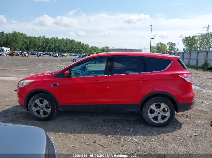 2013 Ford Escape Se VIN: 1FMCU9GX2DUD59353 Lot: 12064639