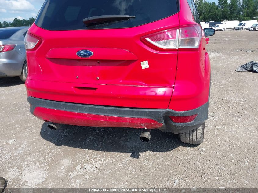 2013 Ford Escape Se VIN: 1FMCU9GX2DUD59353 Lot: 12064639