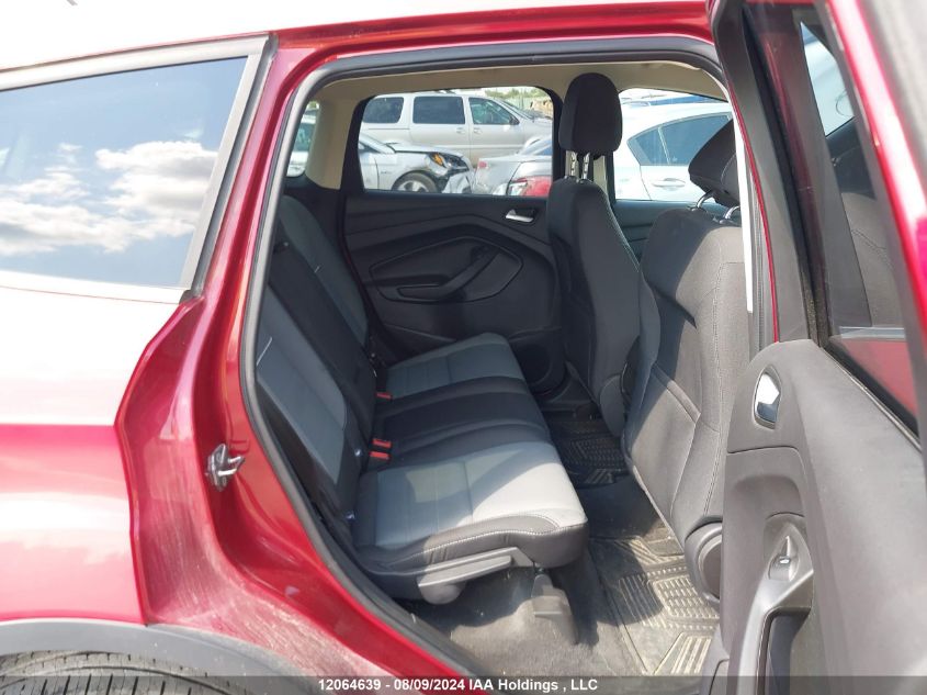 2013 Ford Escape Se VIN: 1FMCU9GX2DUD59353 Lot: 12064639