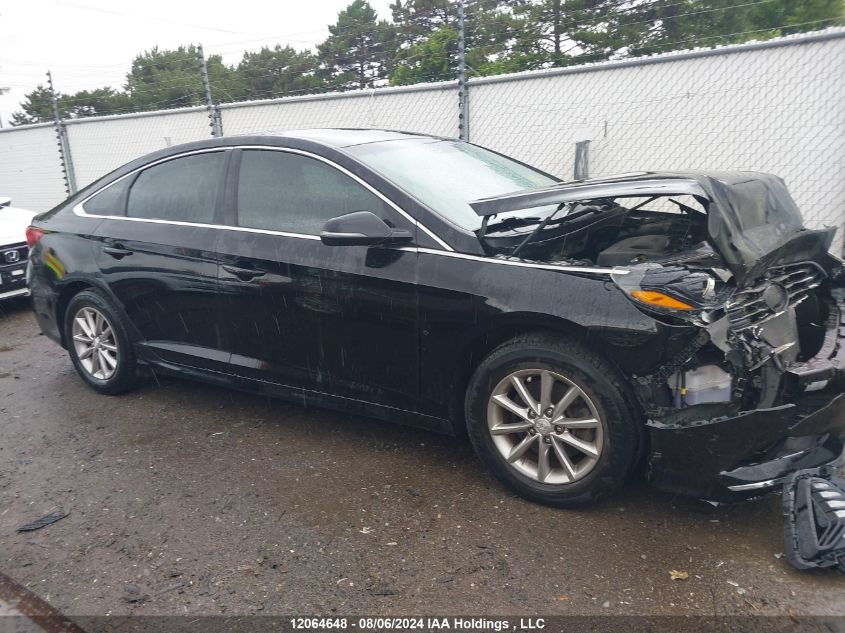 2018 Hyundai Sonata Se VIN: 5NPE24AF4JH682640 Lot: 12064648