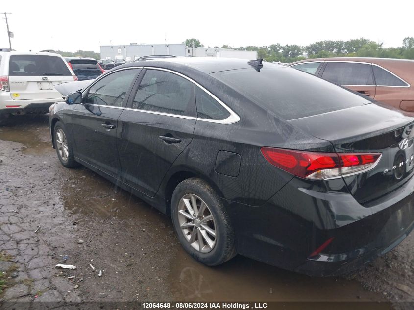 2018 Hyundai Sonata Se VIN: 5NPE24AF4JH682640 Lot: 12064648