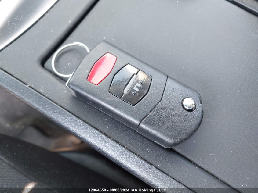 2010 Mazda Mazda3 VIN: JM1BL1H58A1296435 Lot: 12064650