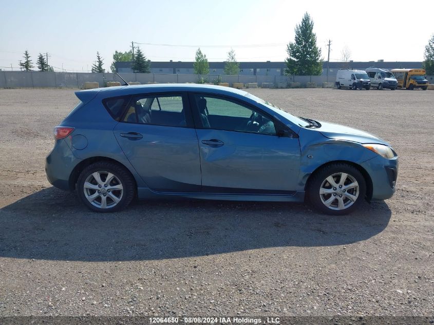 2010 Mazda Mazda3 VIN: JM1BL1H58A1296435 Lot: 12064650
