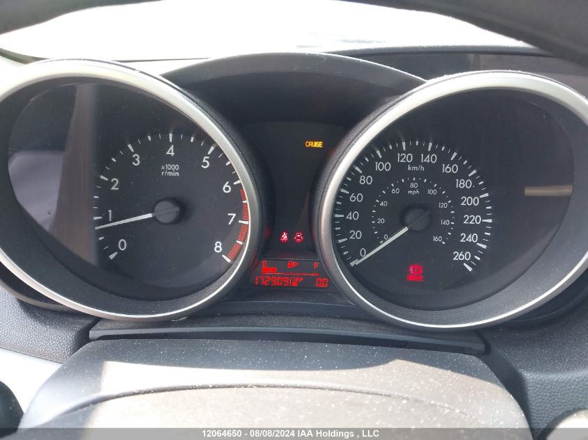 2010 Mazda Mazda3 VIN: JM1BL1H58A1296435 Lot: 12064650