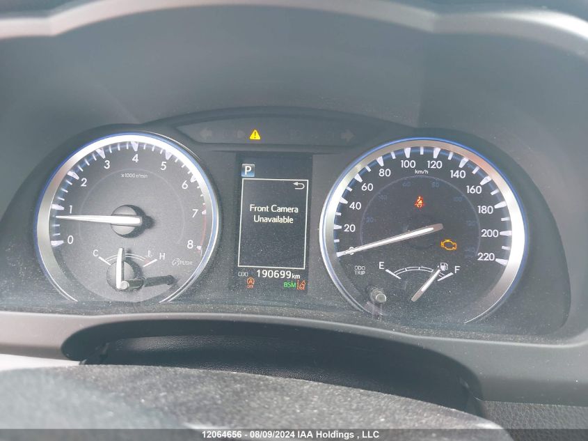 2017 Toyota Highlander Xle VIN: 5TDJZRFH6HS450854 Lot: 12064656