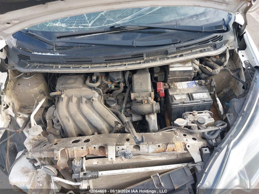 2017 Nissan Versa Note VIN: 3N1CE2CP3HL372498 Lot: 12064659