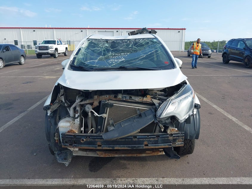 2017 Nissan Versa Note VIN: 3N1CE2CP3HL372498 Lot: 12064659