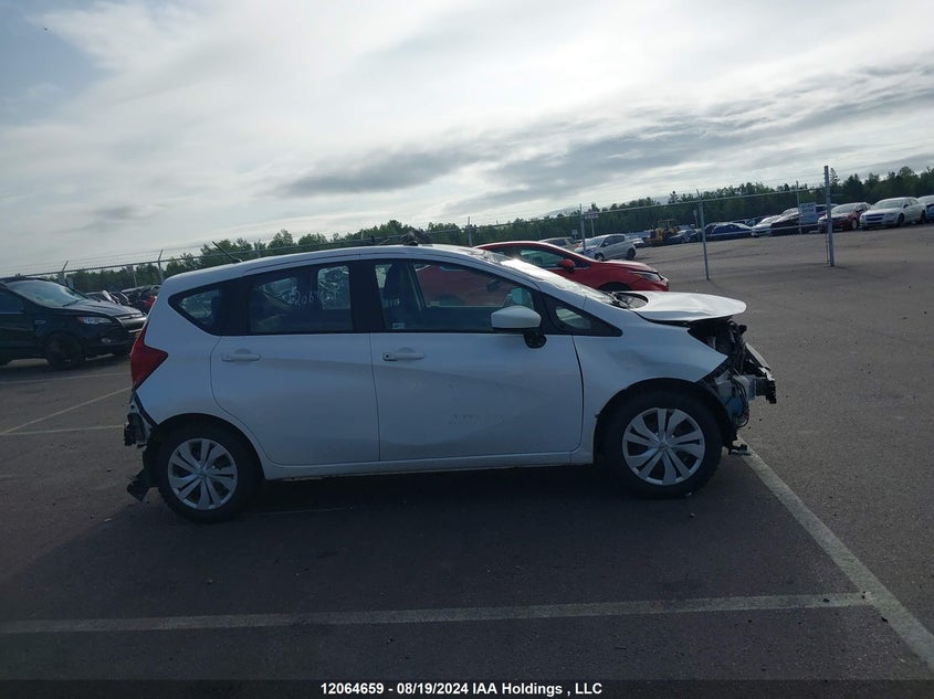 2017 Nissan Versa Note VIN: 3N1CE2CP3HL372498 Lot: 12064659