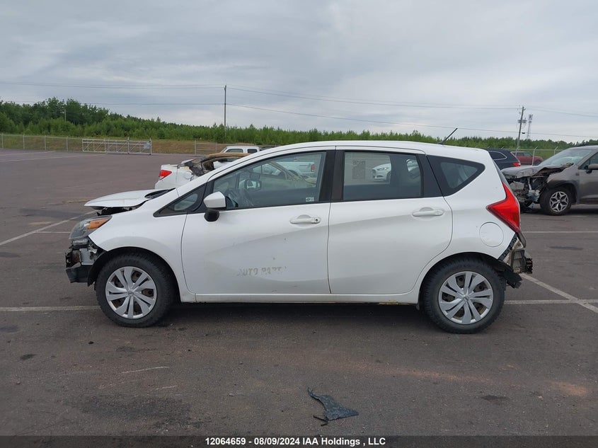 2017 Nissan Versa Note VIN: 3N1CE2CP3HL372498 Lot: 12064659