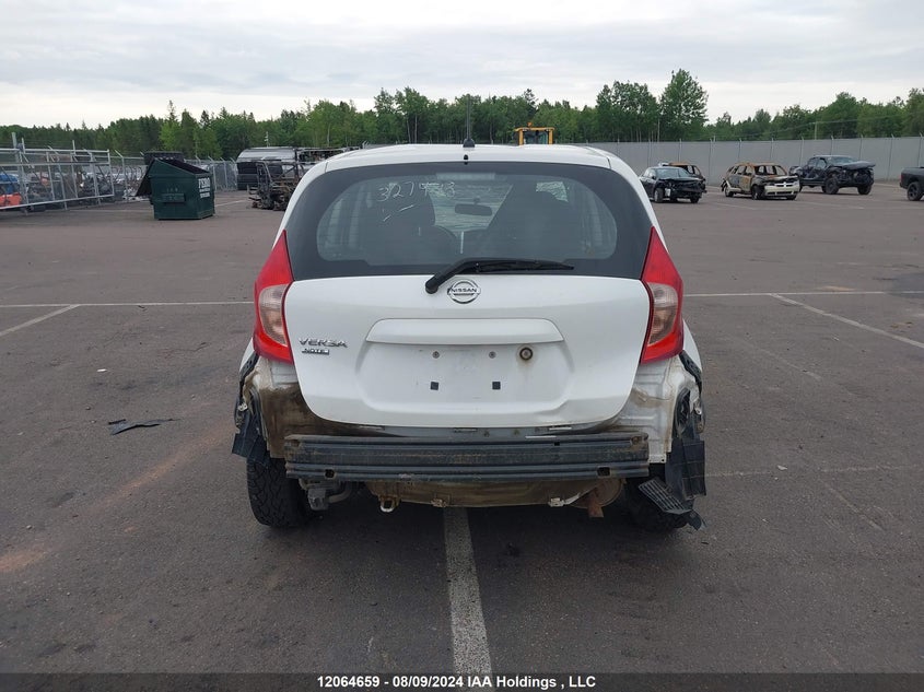 2017 Nissan Versa Note VIN: 3N1CE2CP3HL372498 Lot: 12064659