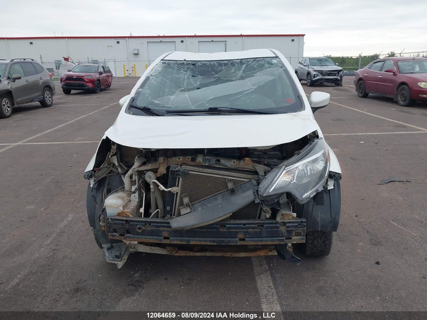 2017 Nissan Versa Note VIN: 3N1CE2CP3HL372498 Lot: 12064659