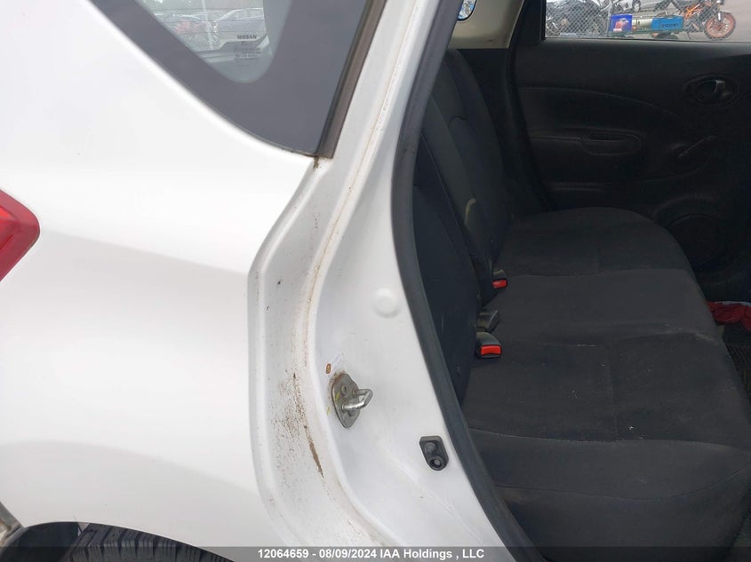 2017 Nissan Versa Note VIN: 3N1CE2CP3HL372498 Lot: 12064659