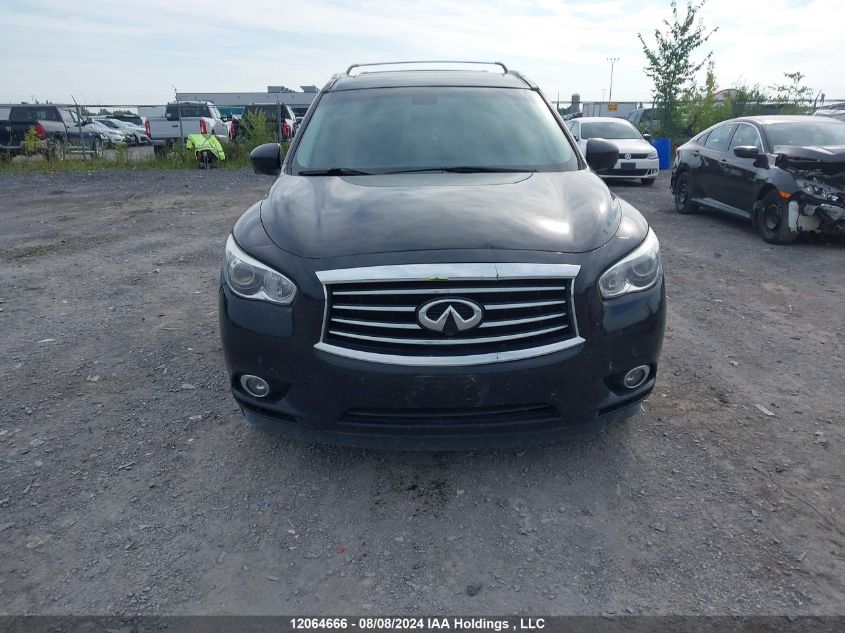 2015 Infiniti Qx60 VIN: 5N1AL0MM1FC525385 Lot: 12064666