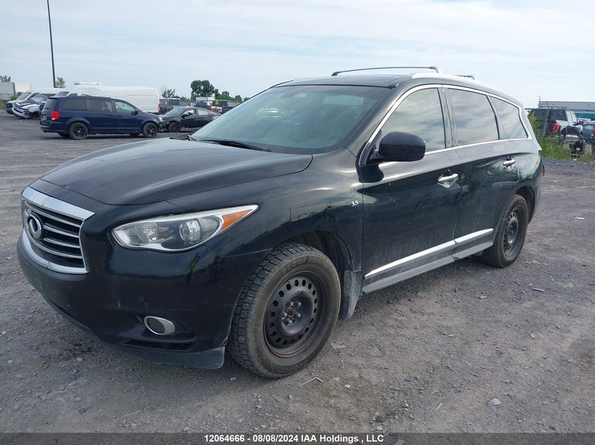 2015 Infiniti Qx60 VIN: 5N1AL0MM1FC525385 Lot: 12064666