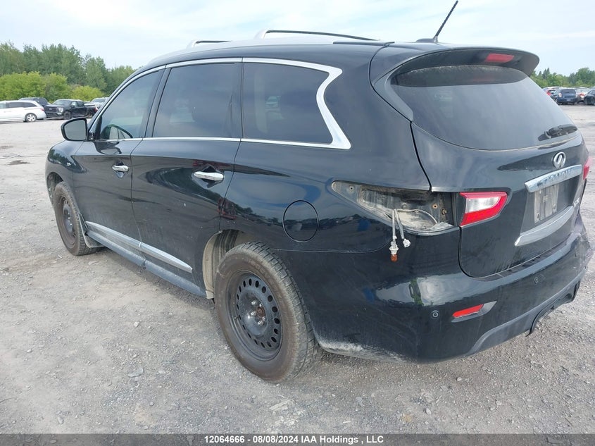 2015 Infiniti Qx60 VIN: 5N1AL0MM1FC525385 Lot: 12064666