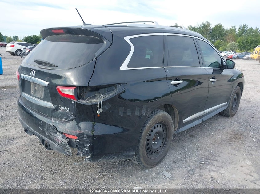 2015 Infiniti Qx60 VIN: 5N1AL0MM1FC525385 Lot: 12064666