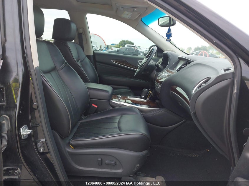 2015 Infiniti Qx60 VIN: 5N1AL0MM1FC525385 Lot: 12064666