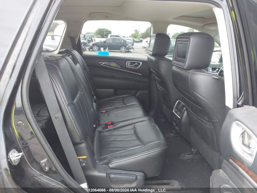 2015 Infiniti Qx60 VIN: 5N1AL0MM1FC525385 Lot: 12064666