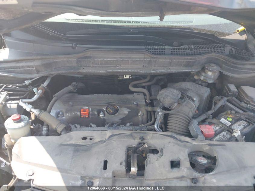 2011 Honda Cr-V VIN: 5J6RE4H77BL827443 Lot: 12064669