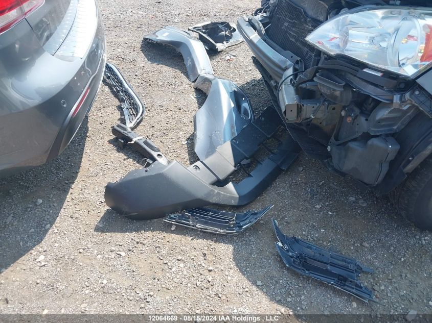 2011 Honda Cr-V VIN: 5J6RE4H77BL827443 Lot: 12064669