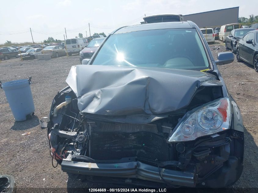 2011 Honda Cr-V VIN: 5J6RE4H77BL827443 Lot: 12064669