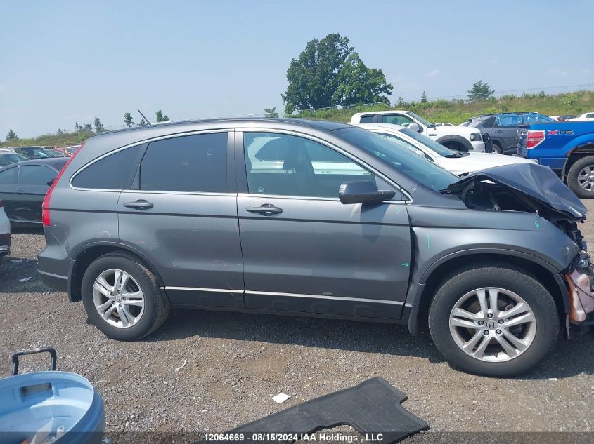 2011 Honda Cr-V VIN: 5J6RE4H77BL827443 Lot: 12064669