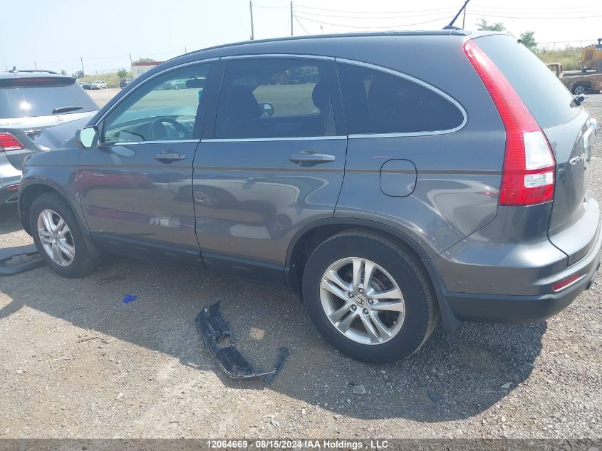 2011 Honda Cr-V VIN: 5J6RE4H77BL827443 Lot: 12064669