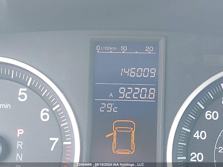 2011 Honda Cr-V VIN: 5J6RE4H77BL827443 Lot: 12064669