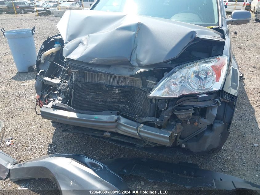 2011 Honda Cr-V VIN: 5J6RE4H77BL827443 Lot: 12064669