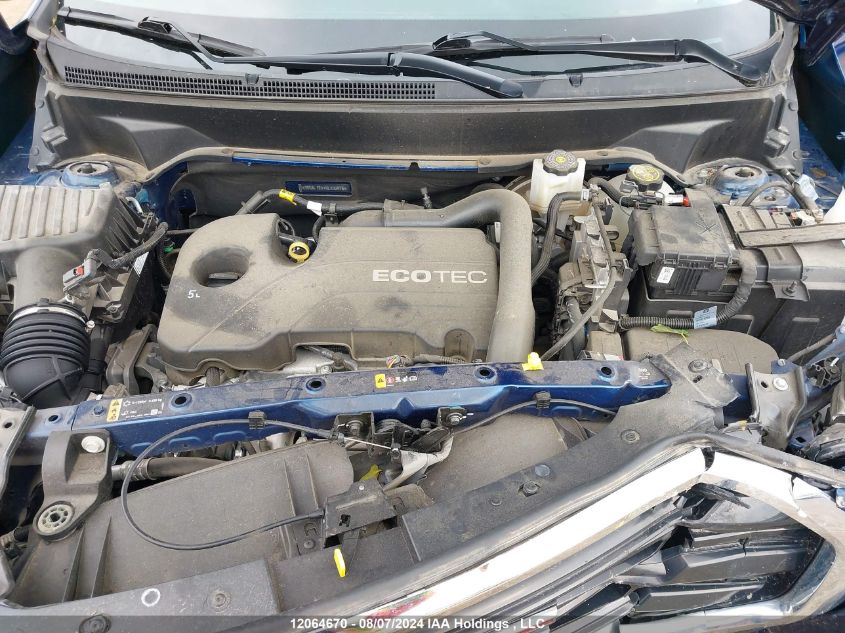 2021 GMC Terrain VIN: 3GKALTEVXML332476 Lot: 12064670