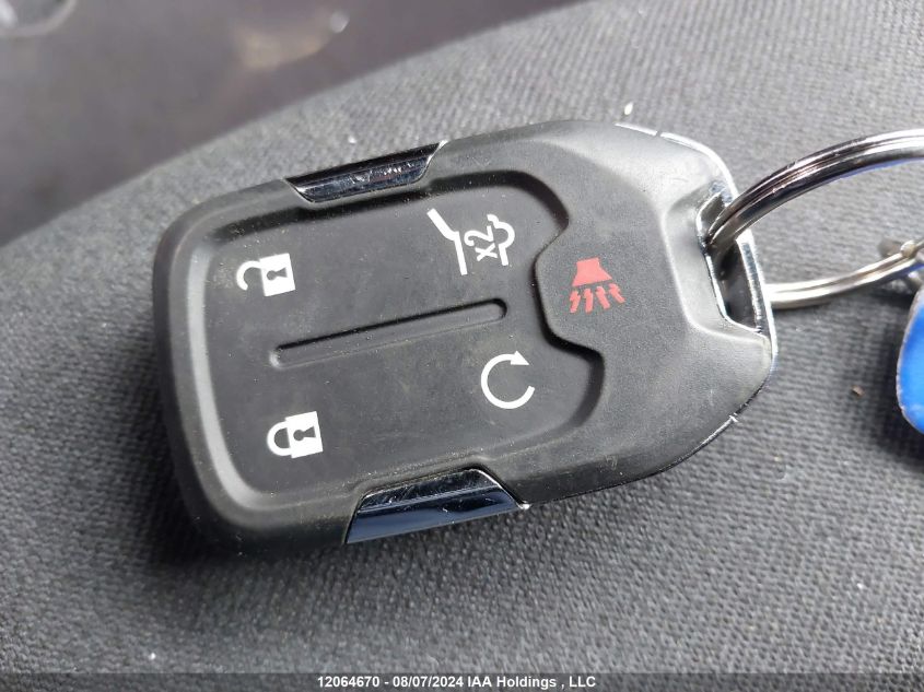 2021 GMC Terrain VIN: 3GKALTEVXML332476 Lot: 12064670