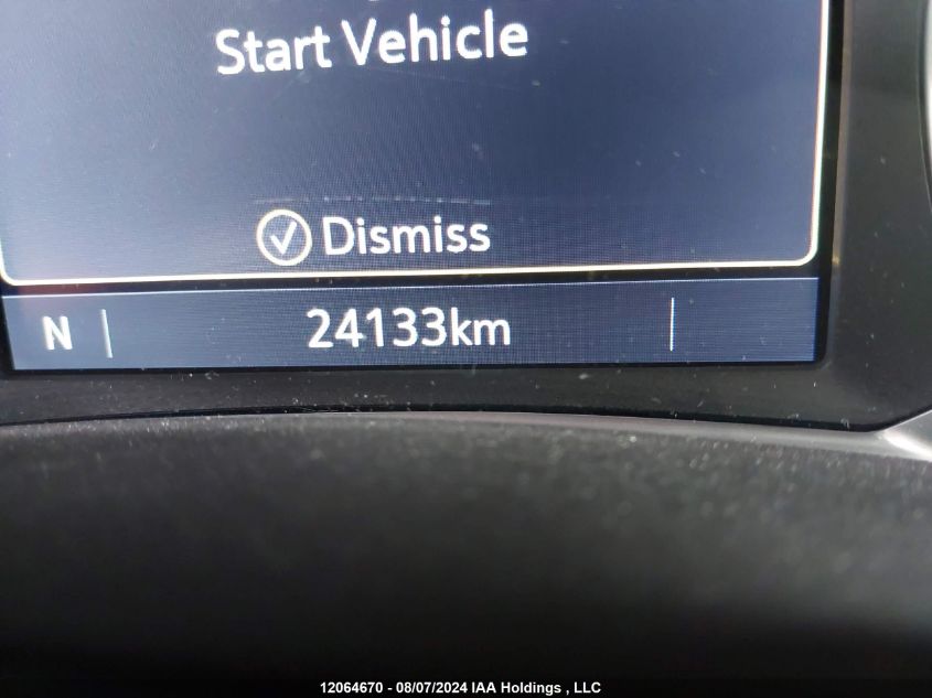 2021 GMC Terrain VIN: 3GKALTEVXML332476 Lot: 12064670