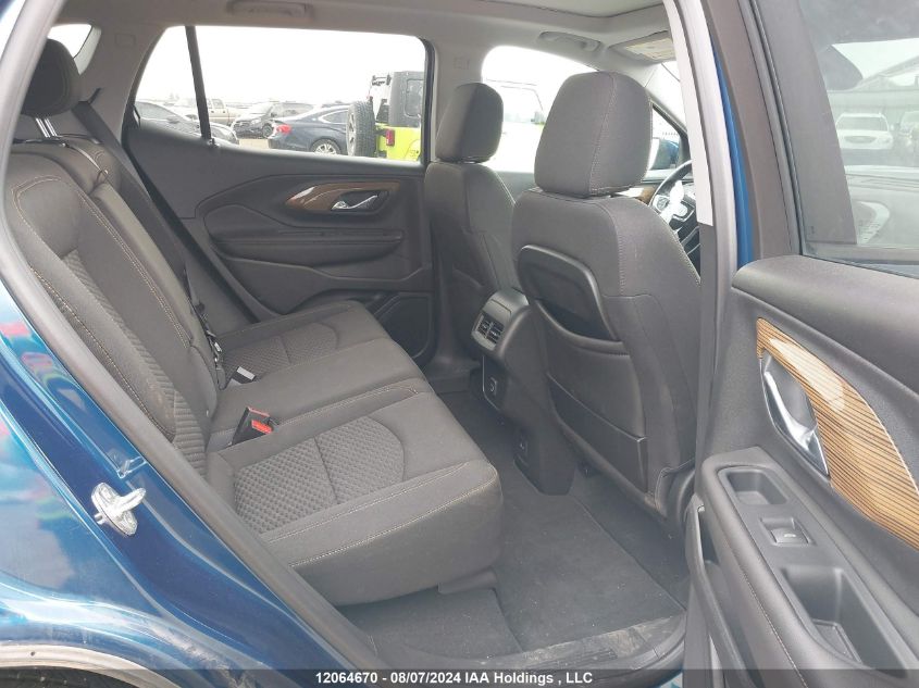 2021 GMC Terrain VIN: 3GKALTEVXML332476 Lot: 12064670