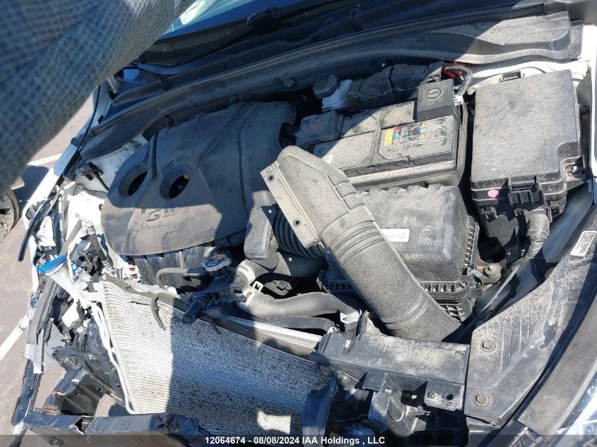 2020 Hyundai Elantra Gt Preferred Auto VIN: KMHH35LE6LU146393 Lot: 12064674