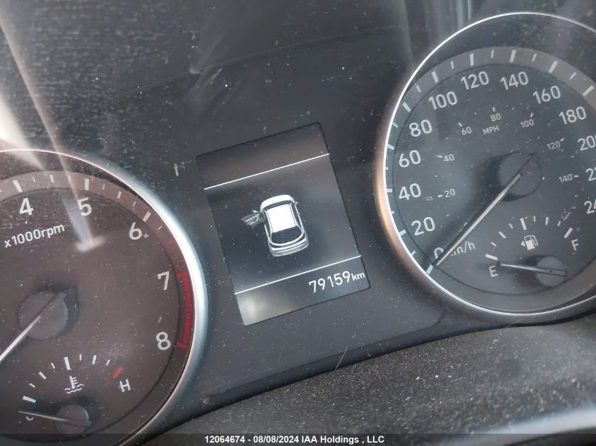 2020 Hyundai Elantra Gt Preferred Auto VIN: KMHH35LE6LU146393 Lot: 12064674