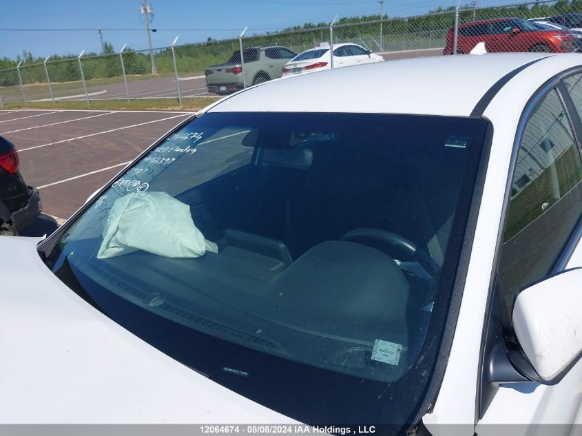 2020 Hyundai Elantra Gt Preferred Auto VIN: KMHH35LE6LU146393 Lot: 12064674