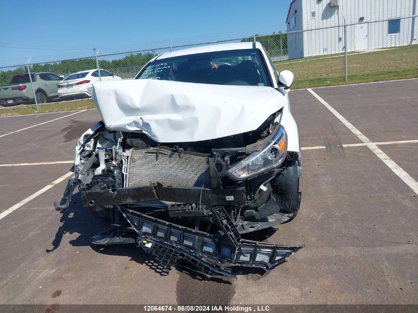 2020 Hyundai Elantra Gt Preferred Auto VIN: KMHH35LE6LU146393 Lot: 12064674