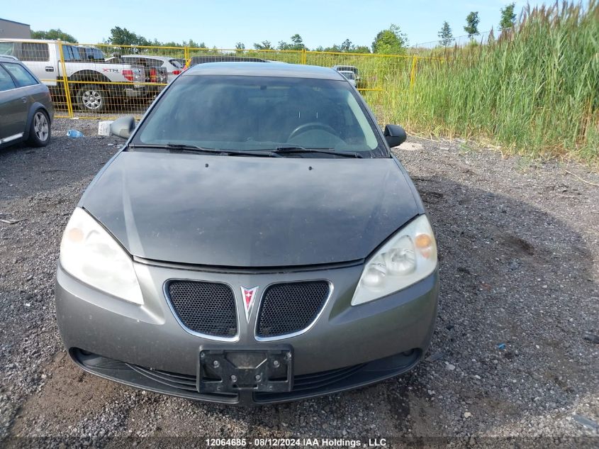 2005 Pontiac G6 VIN: 1G2ZG528254133818 Lot: 12064685