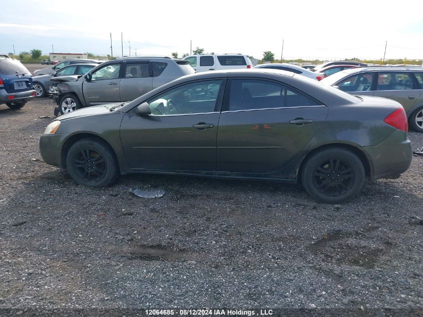 2005 Pontiac G6 VIN: 1G2ZG528254133818 Lot: 12064685