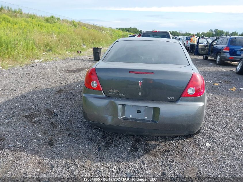 2005 Pontiac G6 VIN: 1G2ZG528254133818 Lot: 12064685