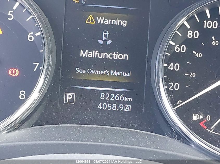 2016 Nissan Rogue VIN: 5N1AT2MV6GC858798 Lot: 12064686