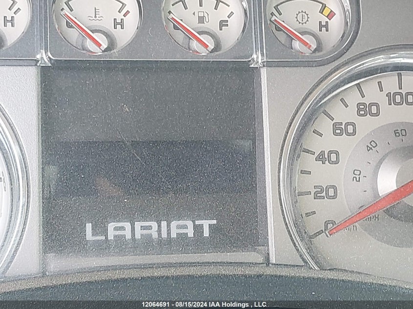 2009 Ford F150 Supercrew VIN: 1FTPW14VX9FA34871 Lot: 12064691