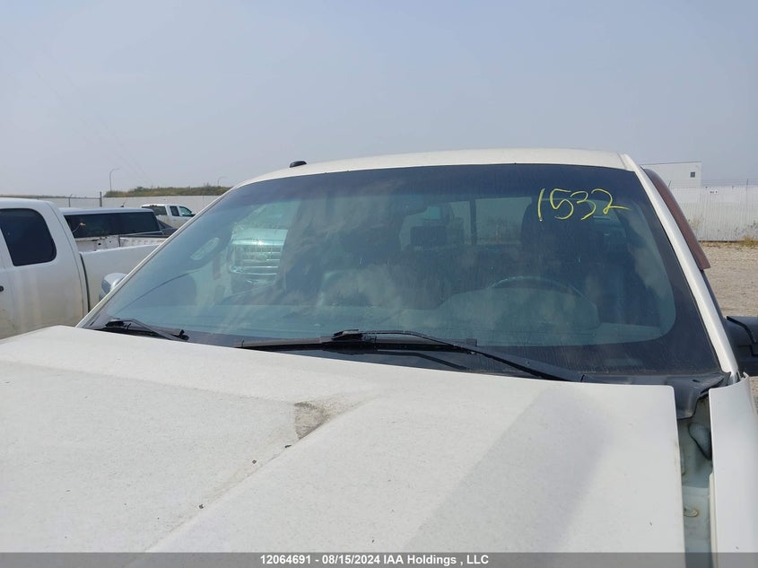 2009 Ford F150 Supercrew VIN: 1FTPW14VX9FA34871 Lot: 12064691