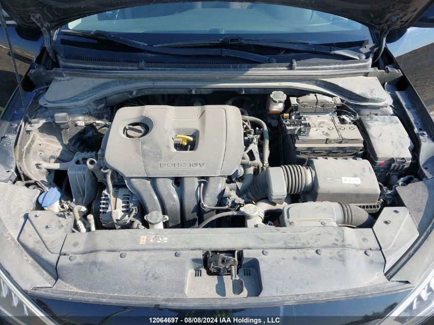 2019 Hyundai Elantra Sel/Value/Limited VIN: KMHD84LF4KU833695 Lot: 12064697