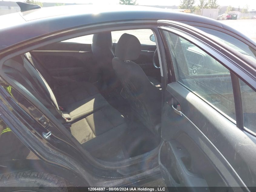 2019 Hyundai Elantra Sel/Value/Limited VIN: KMHD84LF4KU833695 Lot: 12064697